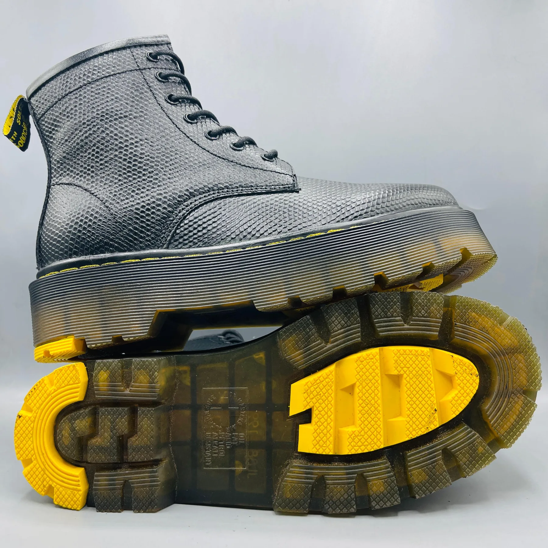 Dr Martin inspired Shoes