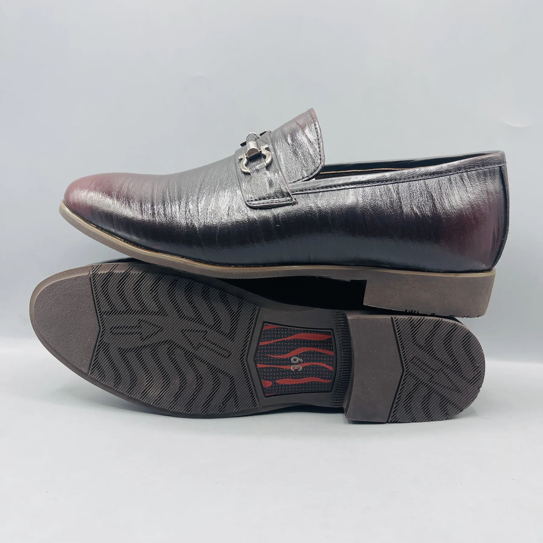 loafer party shoes- 3030 Brown